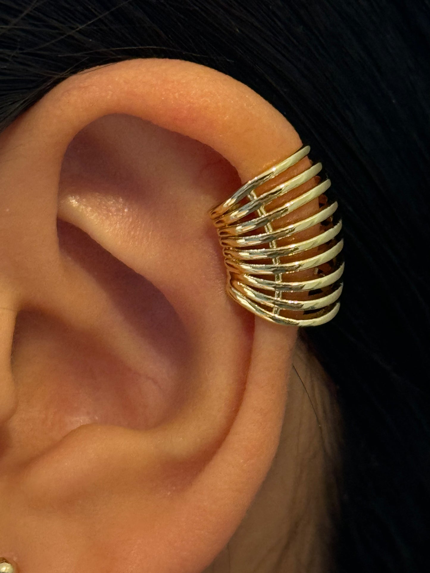 Sölange ear cuff