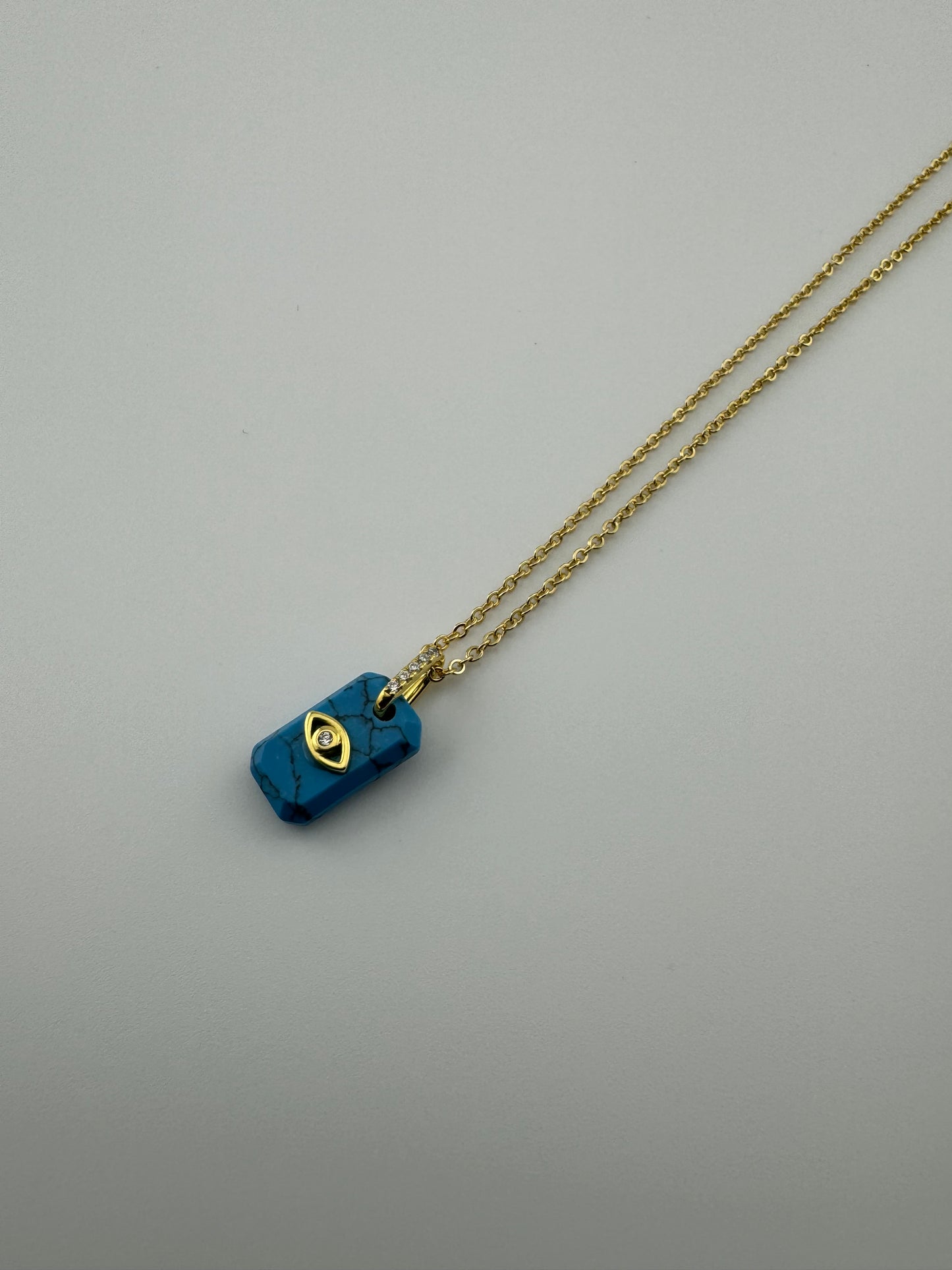 Turquoise necklace