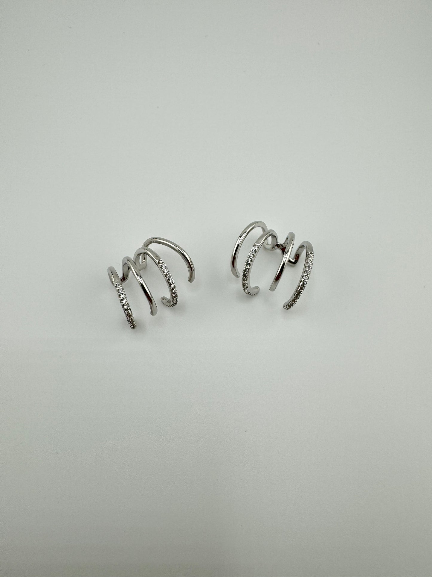 Karma ear cuff