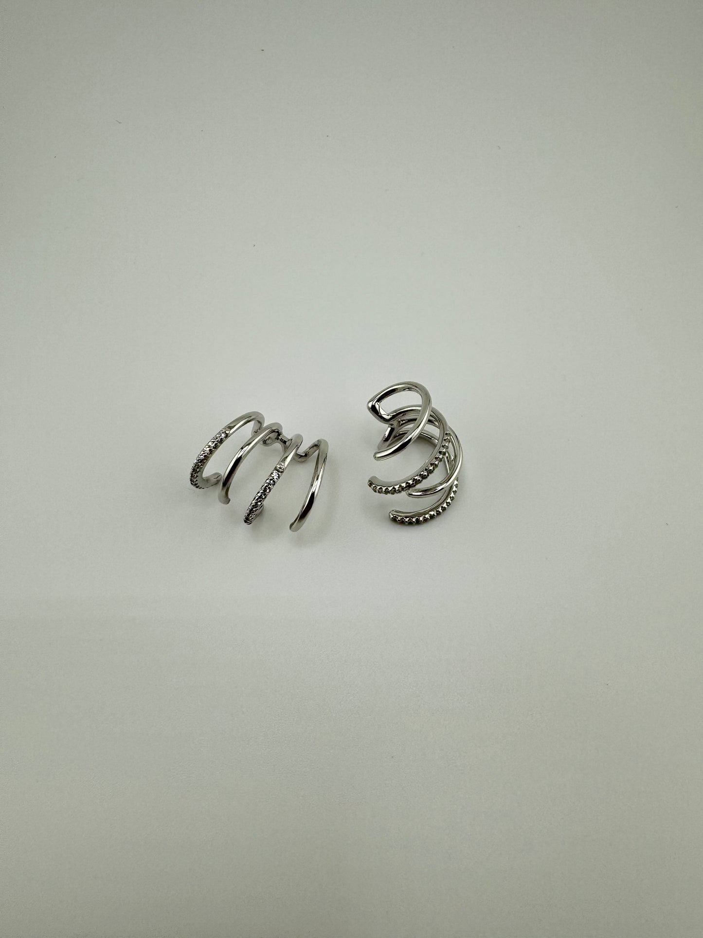 Karma ear cuff