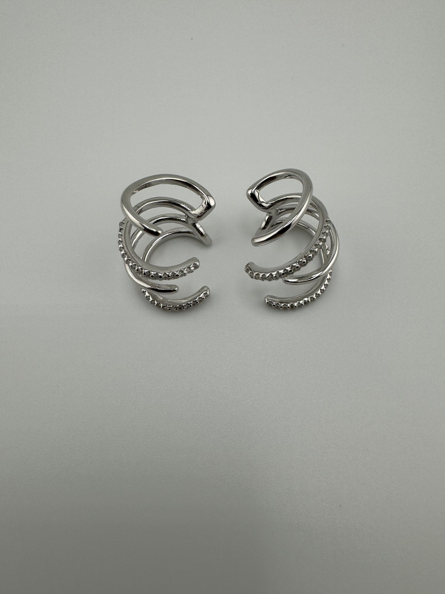 Karma ear cuff