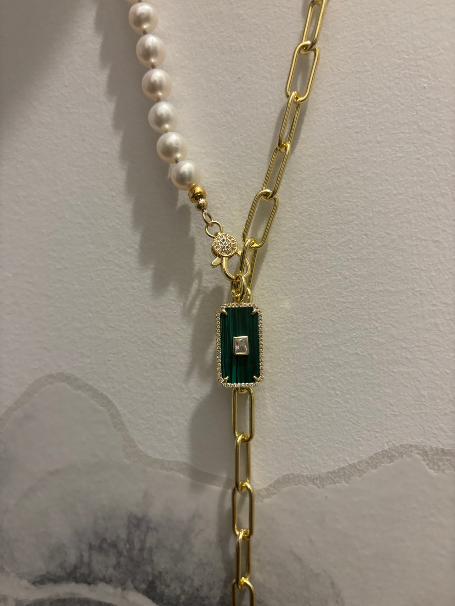 Tsogyàl necklace