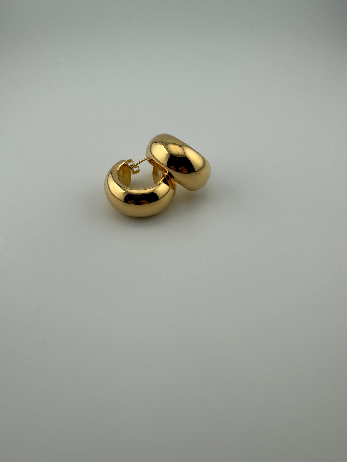 Gold hoops
