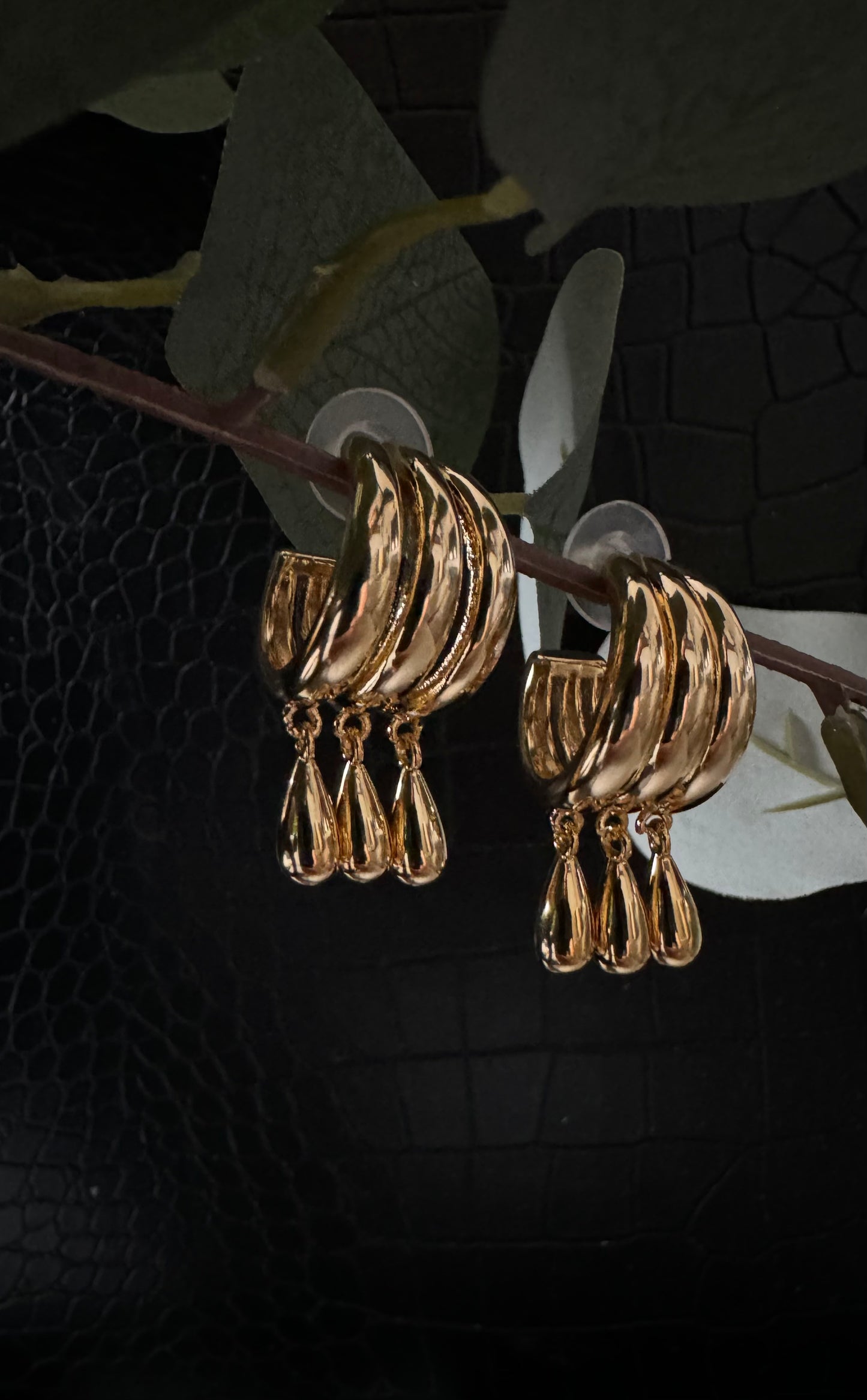 Lià earrings