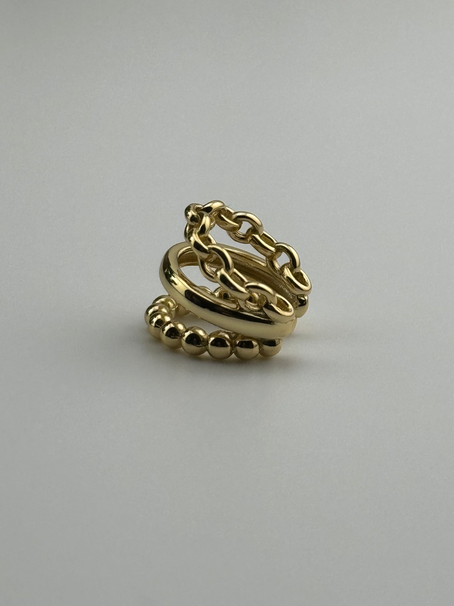 Trï ear cuff