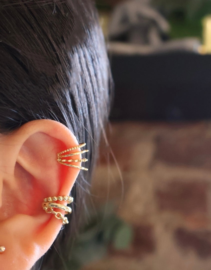 Trï ear cuff