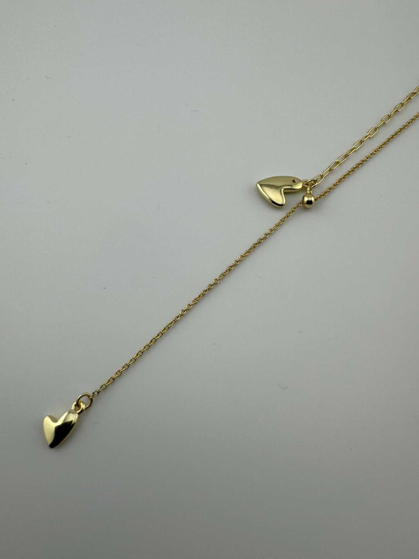 HEART LARIAT