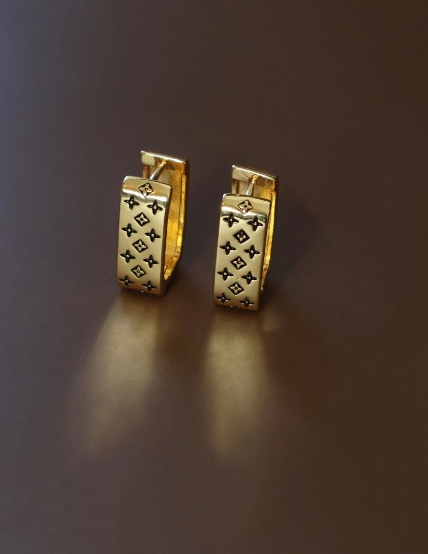 rectangle hoops