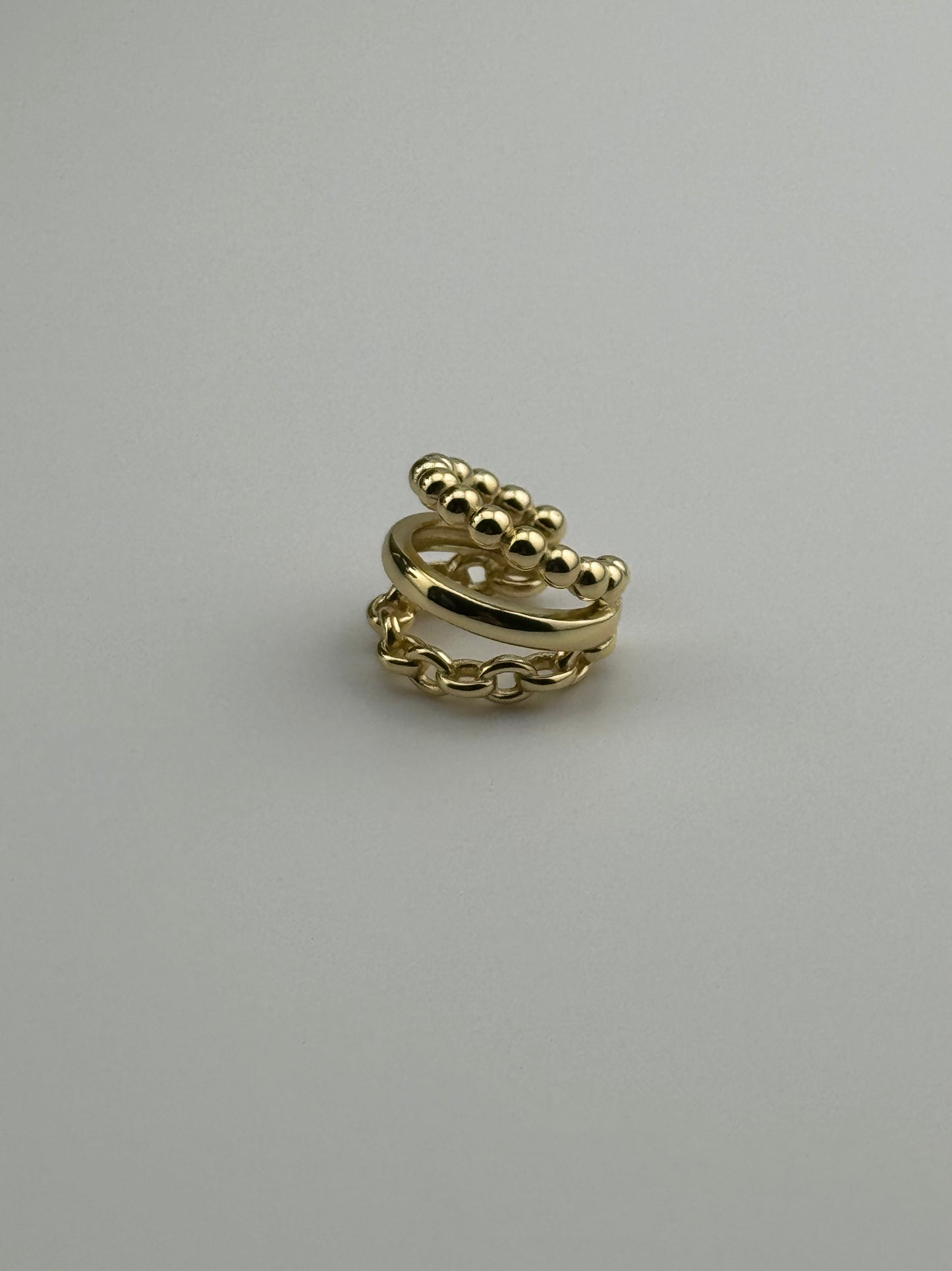 Trï ear cuff