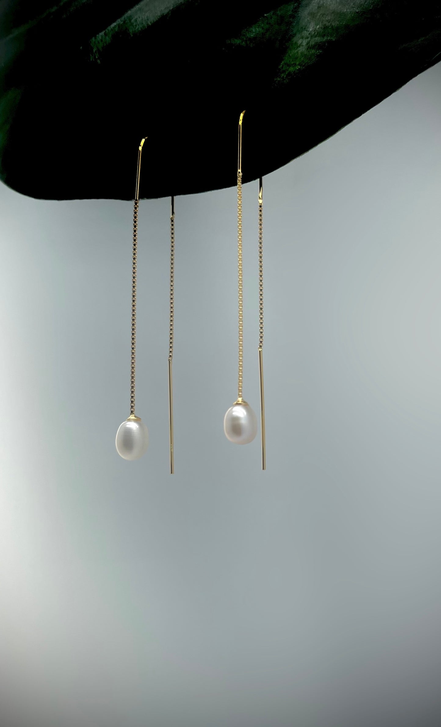 Pearl threader