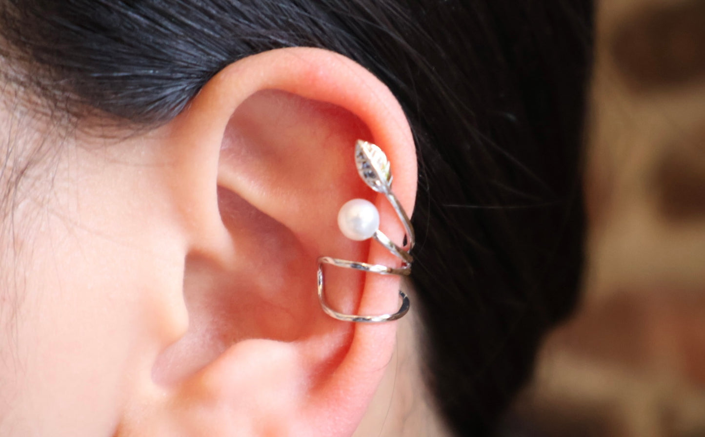 Kätie ear cuff