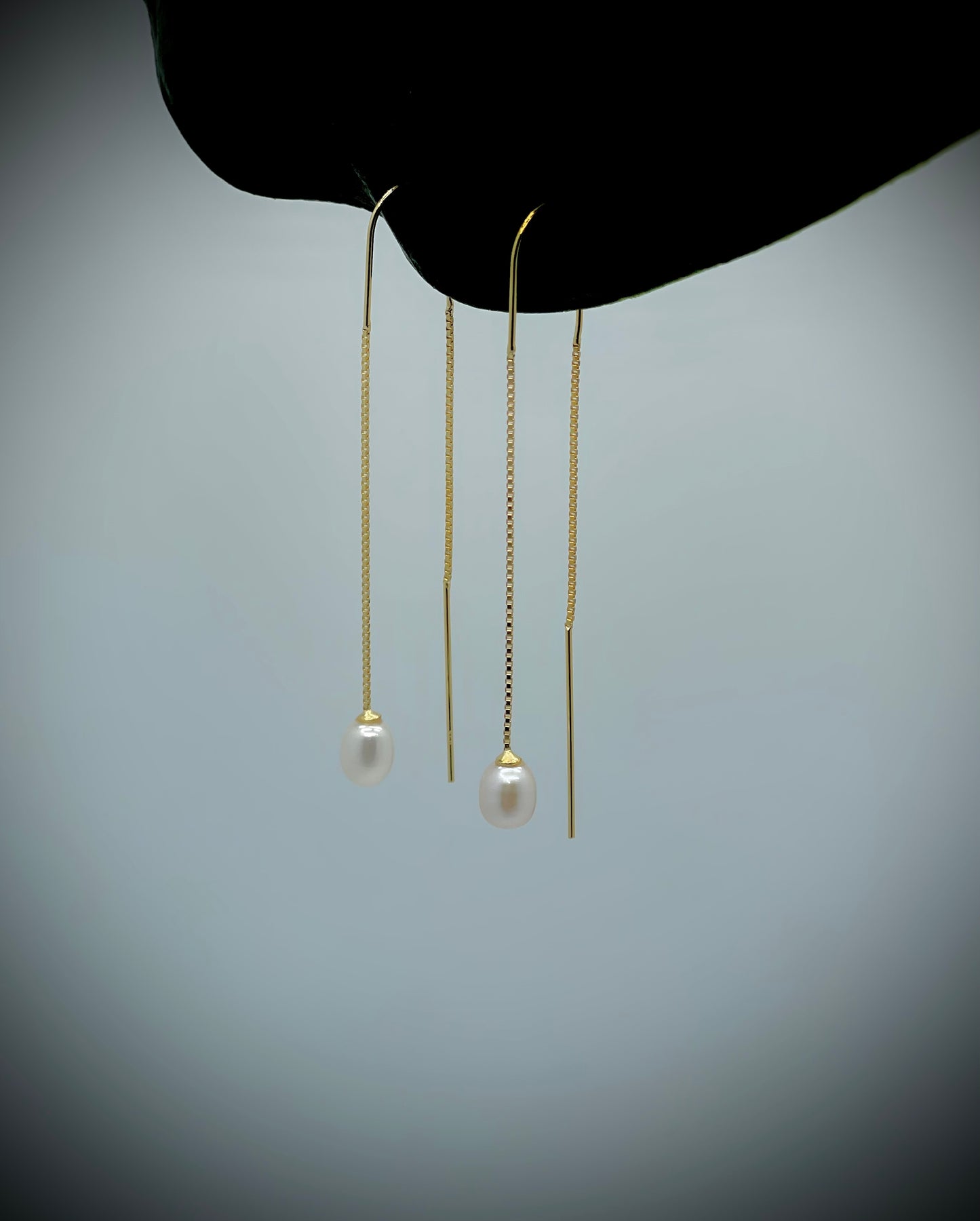 Pearl threader