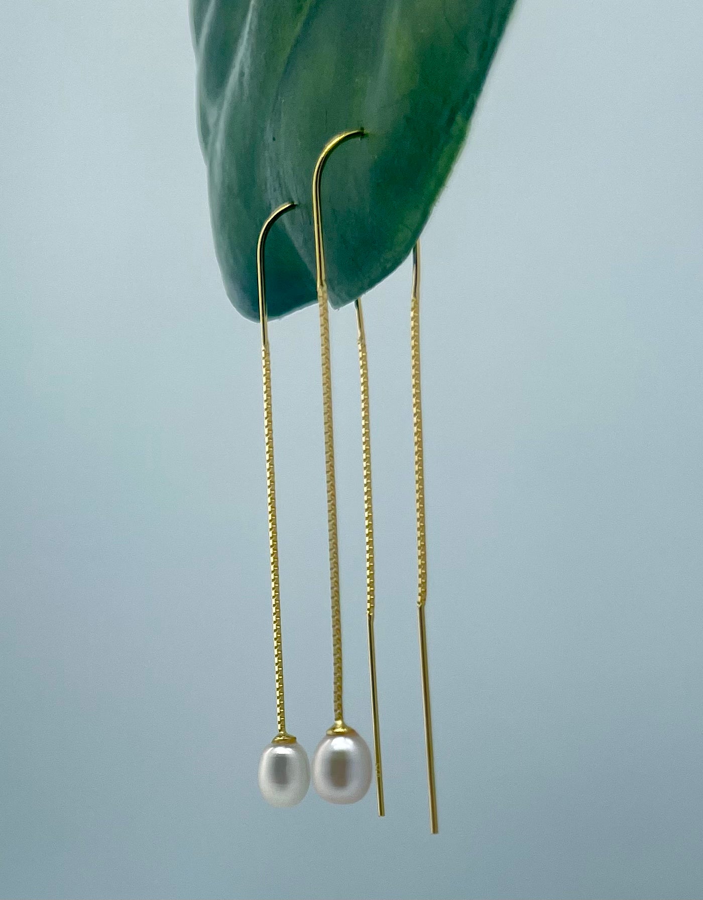Pearl threader