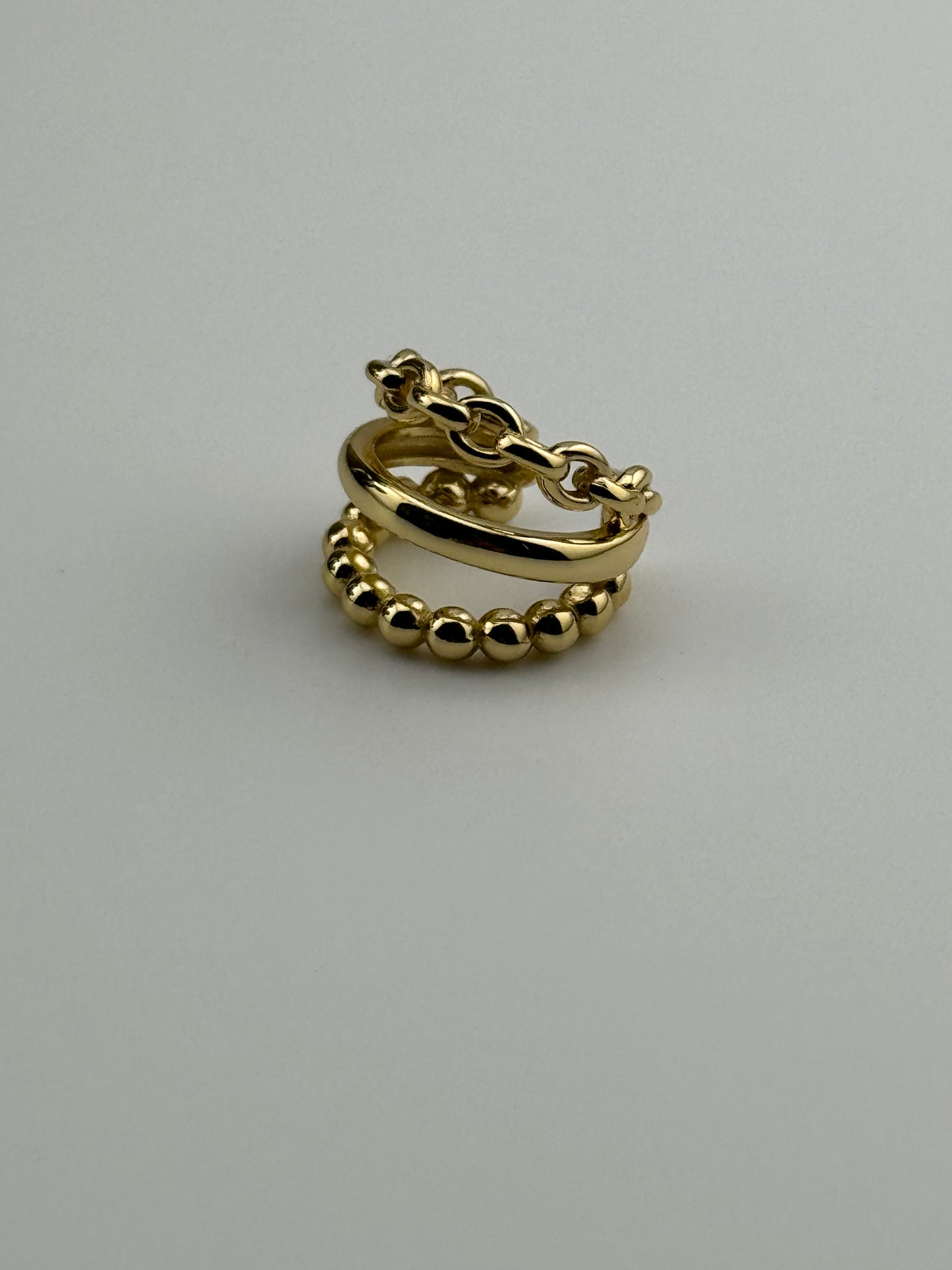Trï ear cuff