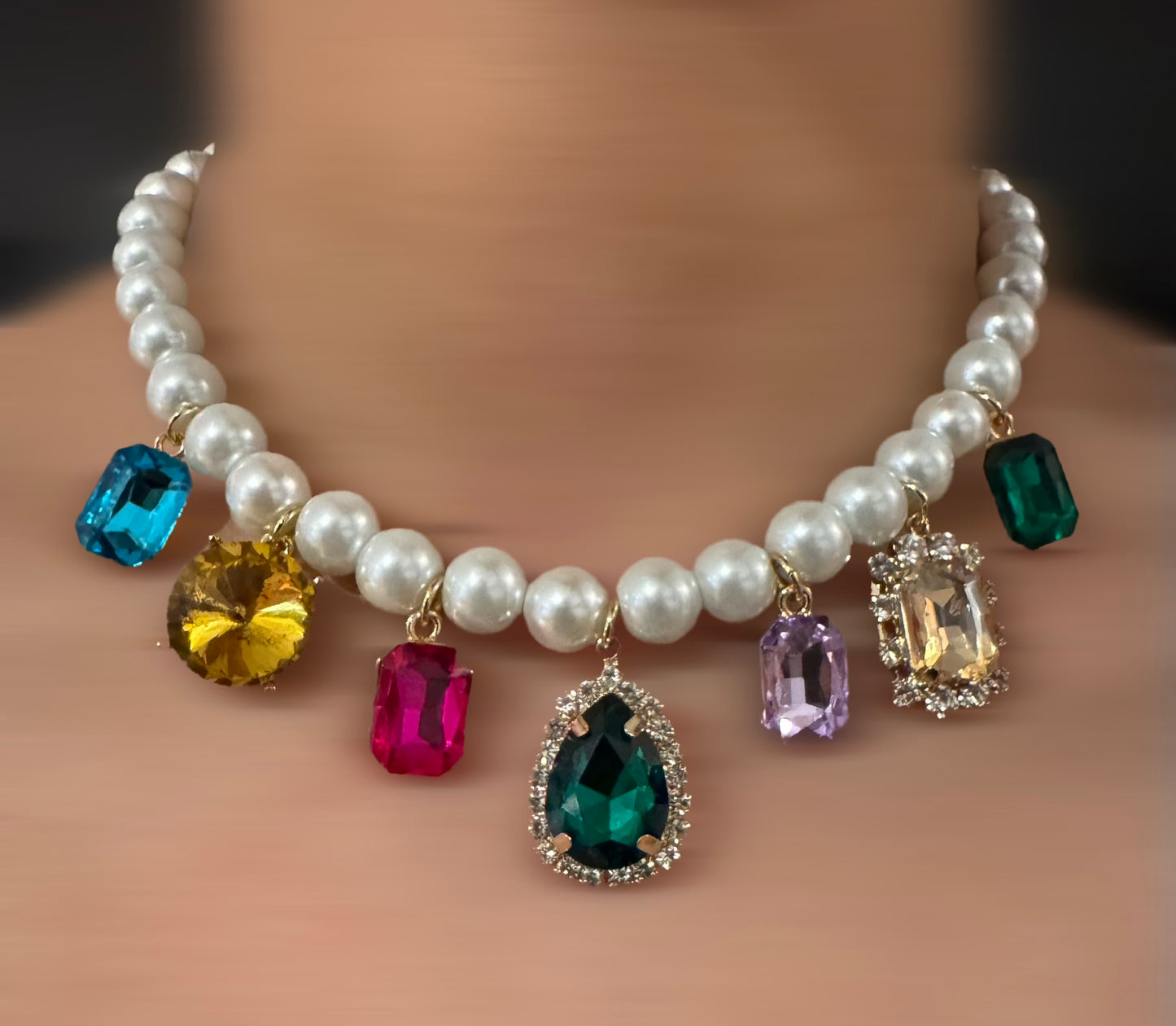 Nora necklace