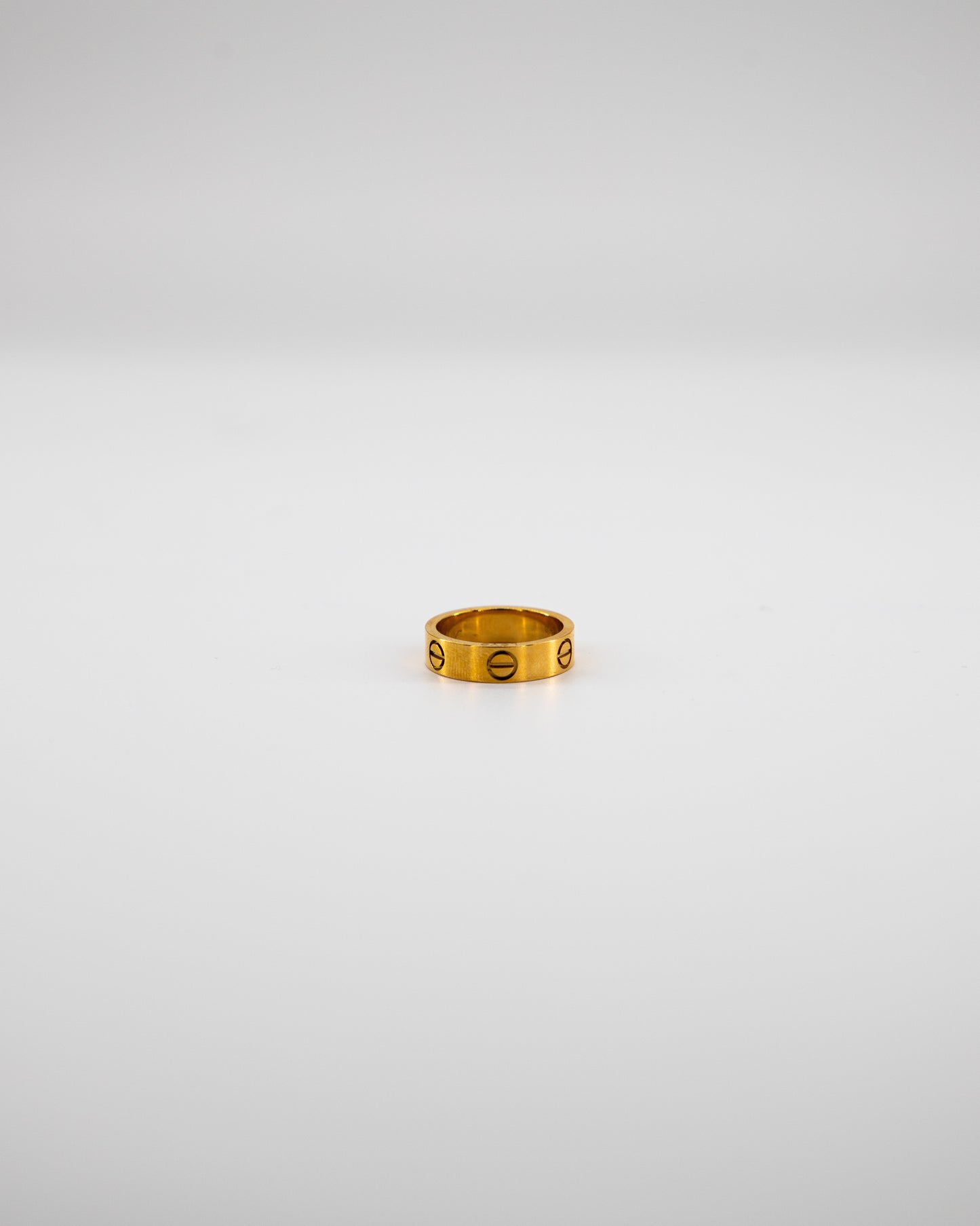 LOVE GOLD RING