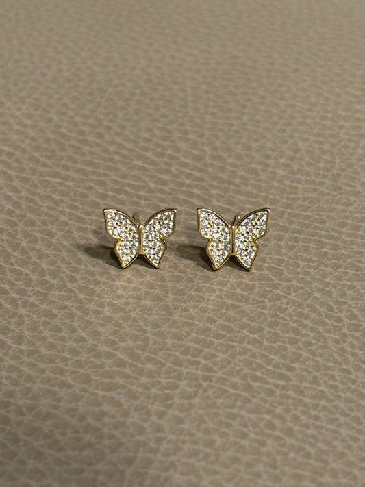 Butterfly studs