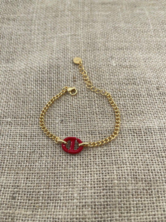 D ENAMEL BRACELET