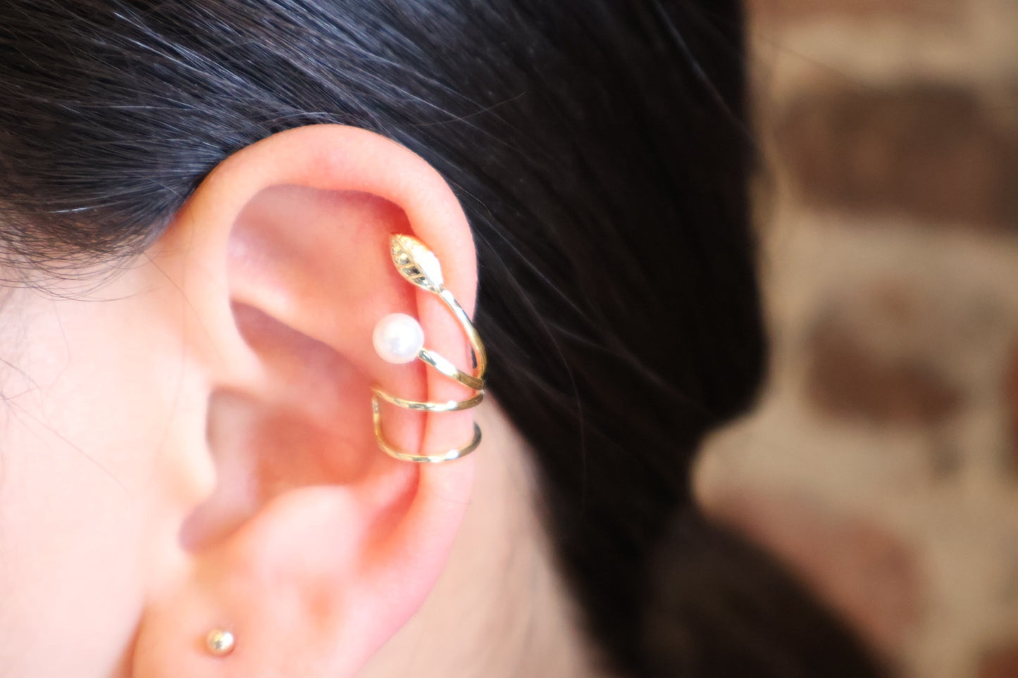 Audrä ear cuff