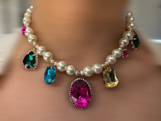 Renee necklace