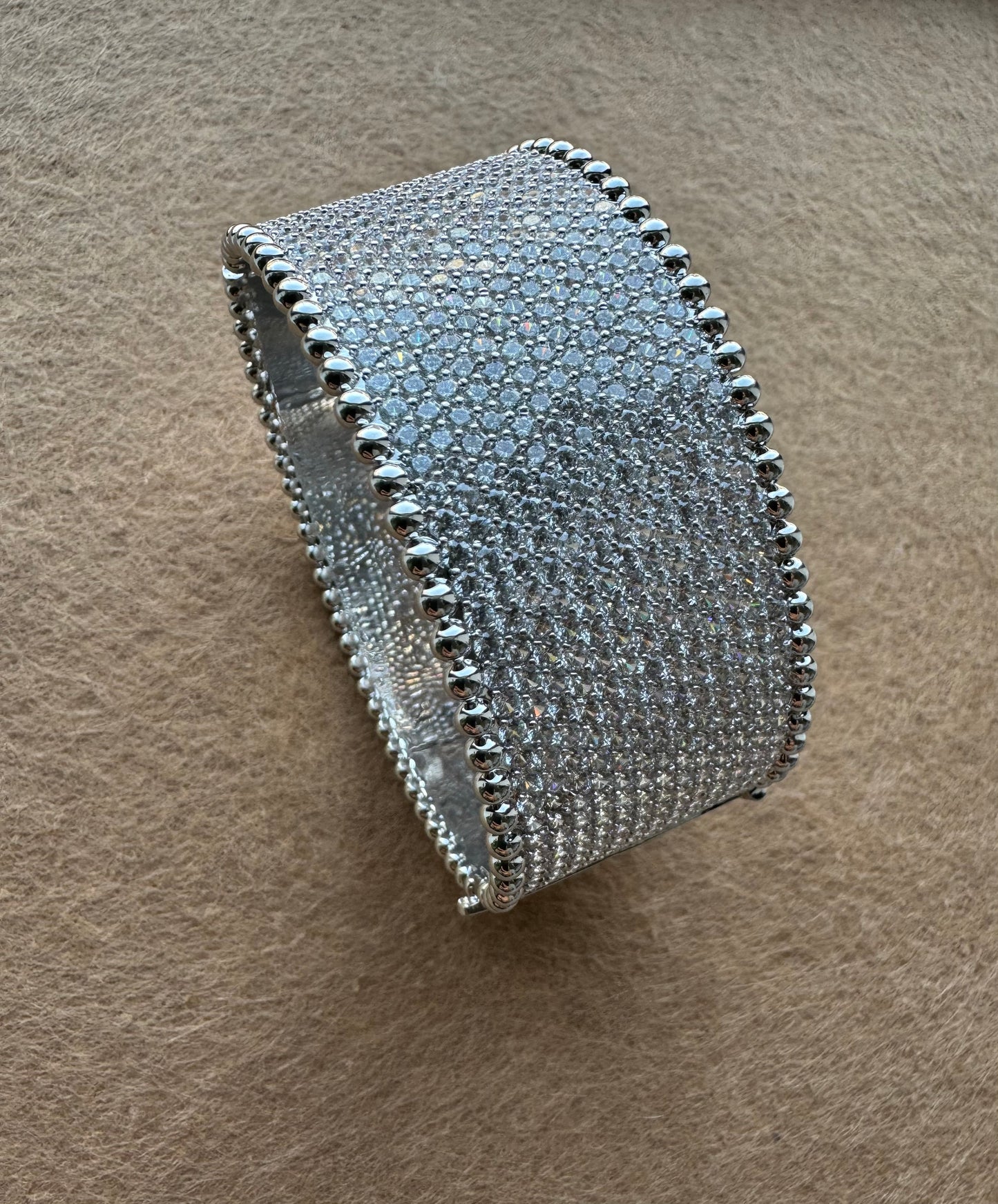 Arià cuff bangle