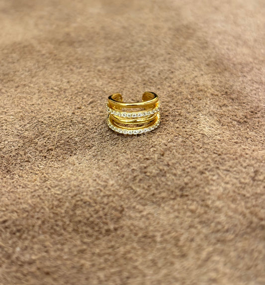 Tenžin Earcuff