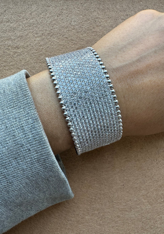 Arià cuff bangle