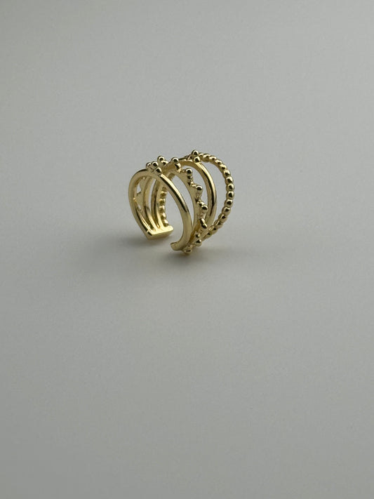 Sölange ear cuff