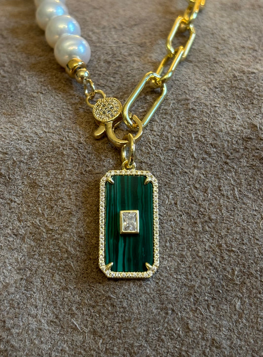 Tsogyàl necklace