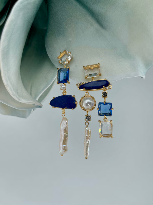 Choè earrings