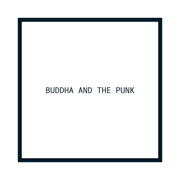 Buddha and the punk 